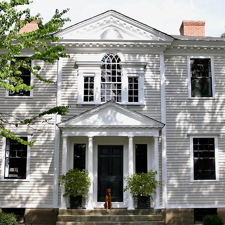 The Inn At Kenmore Hall Richmond Exterior foto